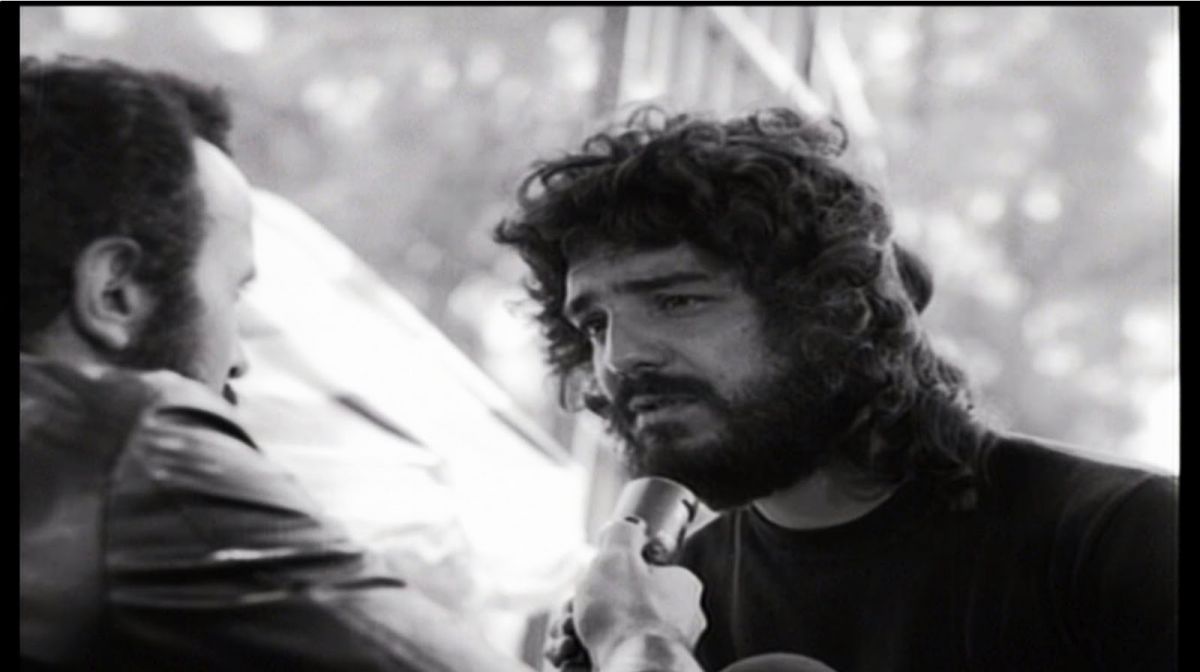 50 años de "Hasta que se ponga el sol", el mítico y pionero documental sobre el rock nacional