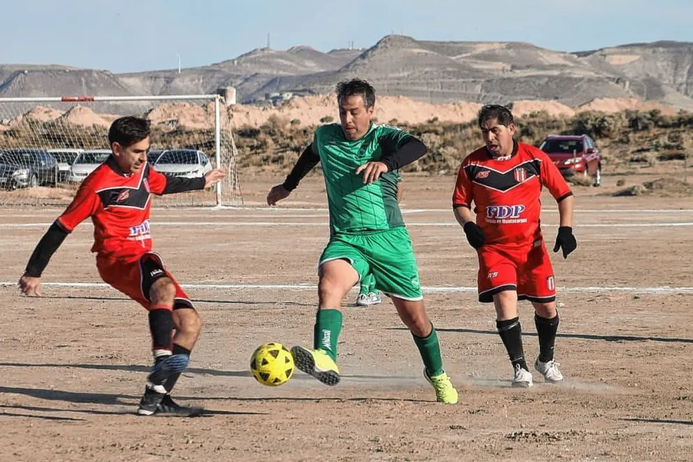 Los Masters avanzaron a Cuartos de Final