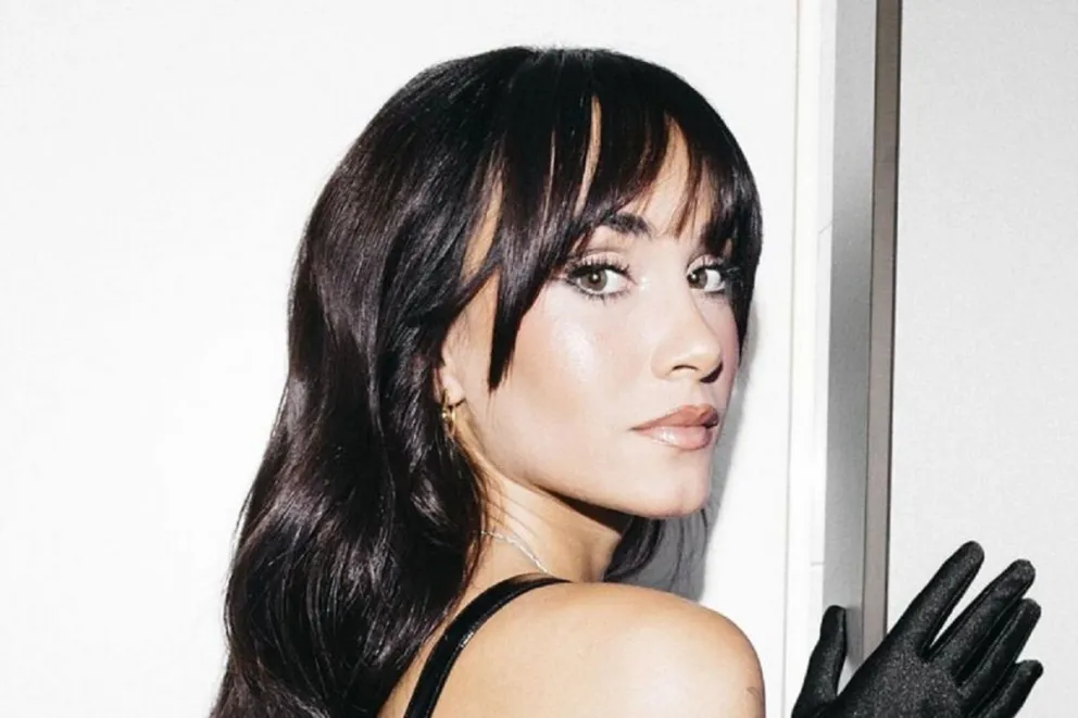 Así fue el divertido baile de Aitana al ritmo del nuevo tema de Sebastian Yatra: TikTok explotó