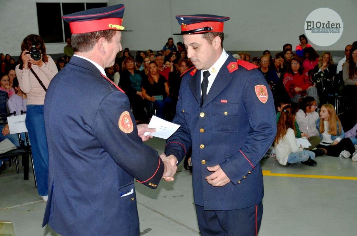 Jorge Zweedyk: “Las obras y hechos que se hacen bien son para siempre”