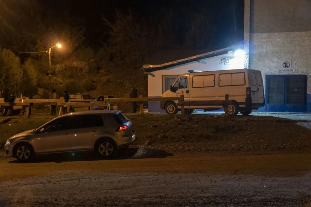 La persona sin vida hallada en un descampado era un hombre