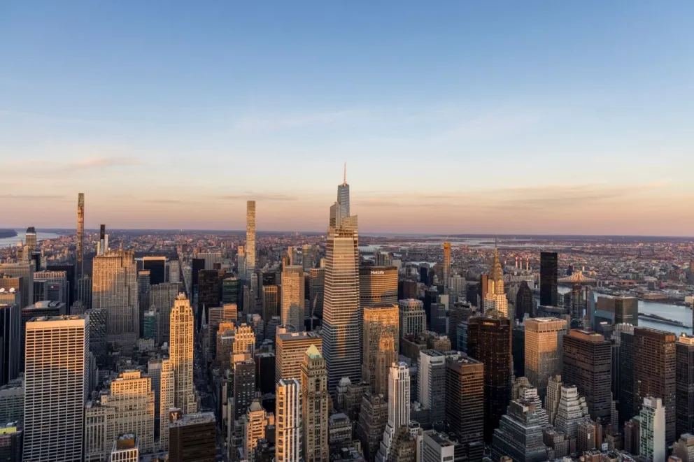 |FOTOS| Las aterradoras imágenes del fenómeno que llegó a Nueva York y preocupa a los expertos