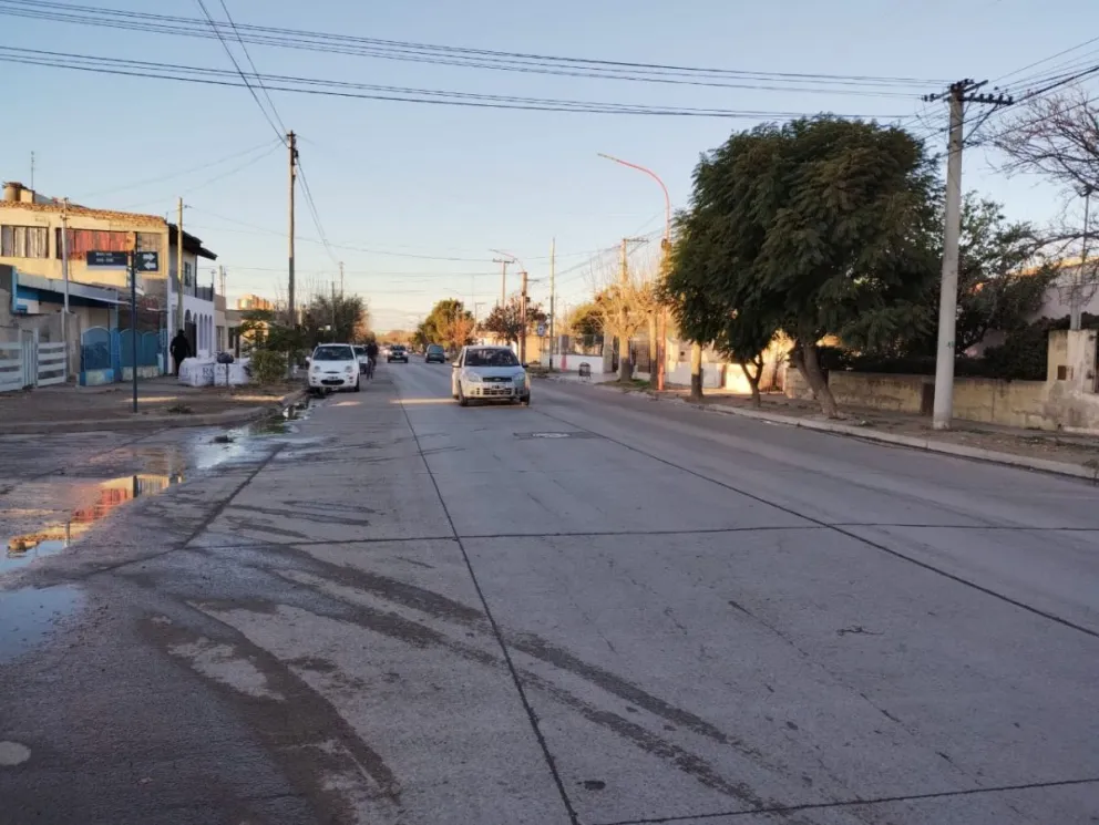 Un detenido por el tiroteo en un inquilinato cercano a la terminal de ómnibus