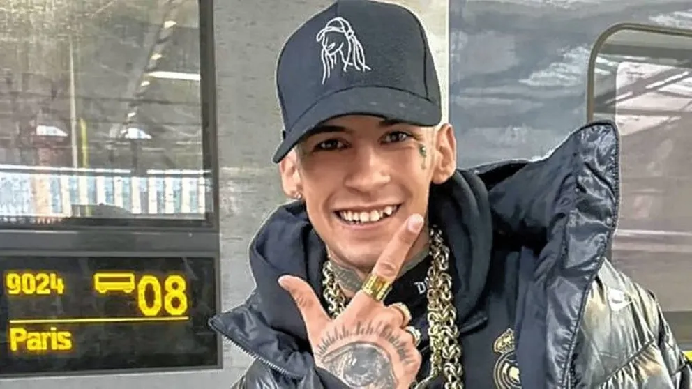 L-Gante continuaba detenido y será indagado este jueves