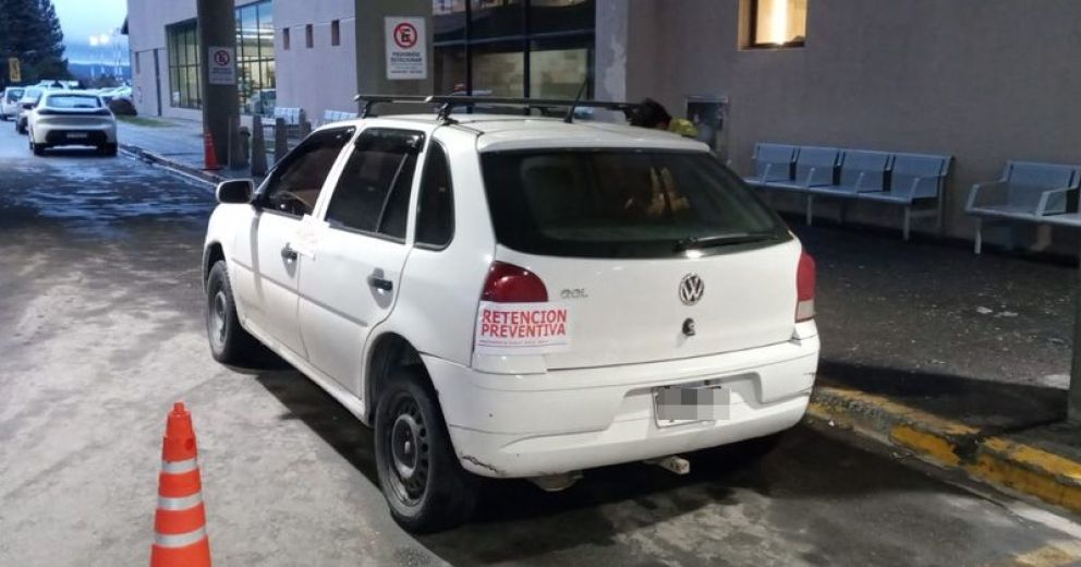 Uber contra las cuerdas en Bariloche: ya son siete los coches secuestrados