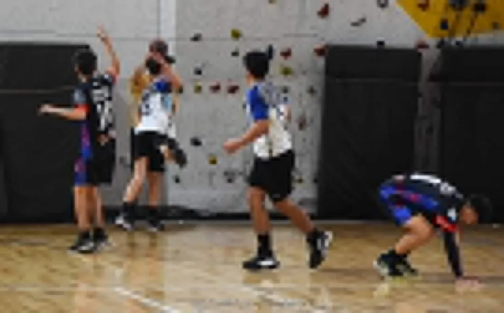 Será intensa la actividad en el gimnasio Comahue