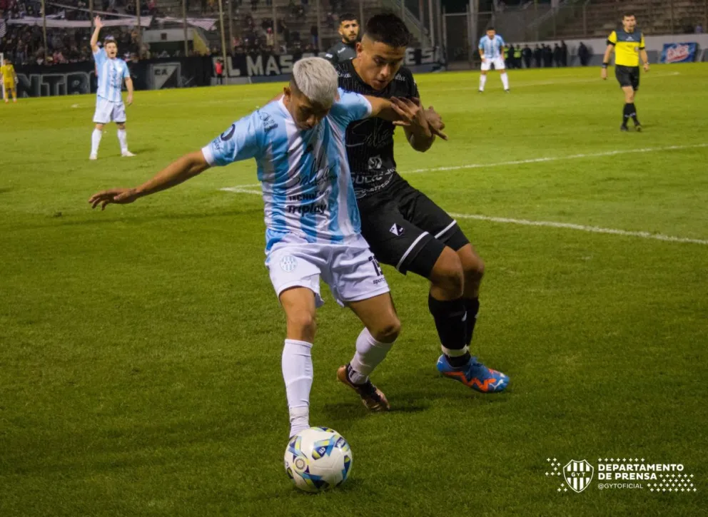 Un punto que les sirve a los dos: Central Norte y Gimnasia empataron en el clásico salteño