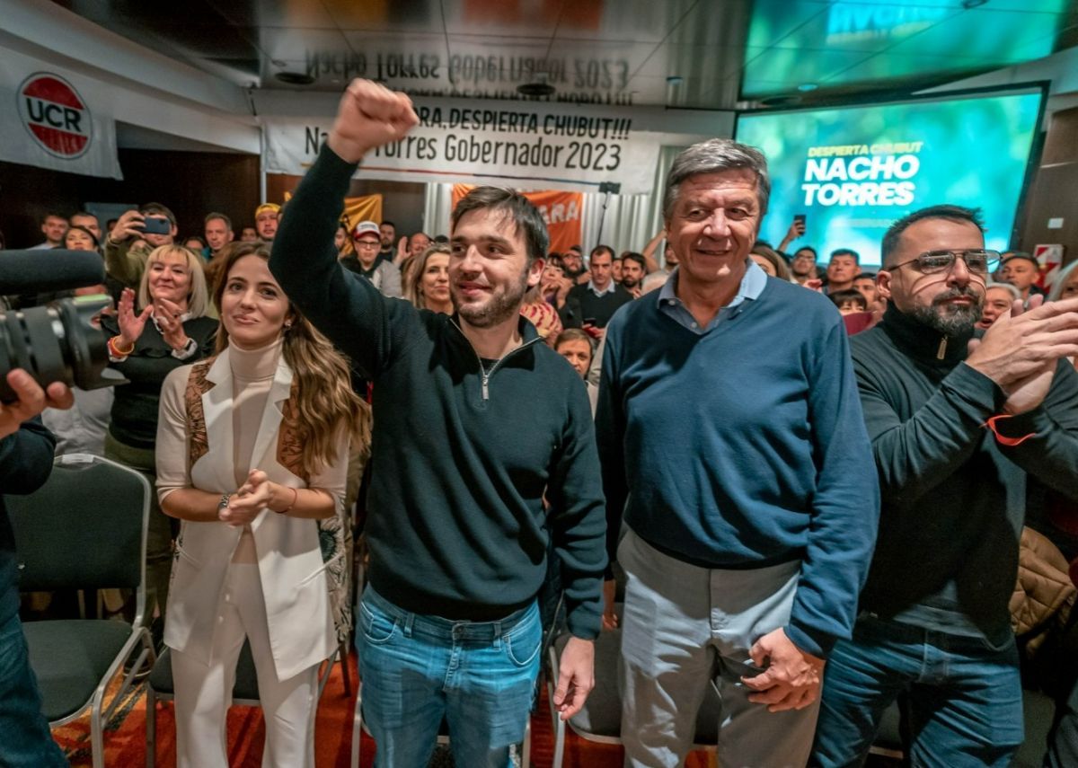 Torres lanzó su candidatura a la Gobernación de Chubut: "Tenemos una oportunidad única para cambiar la historia de nuestra provincia"