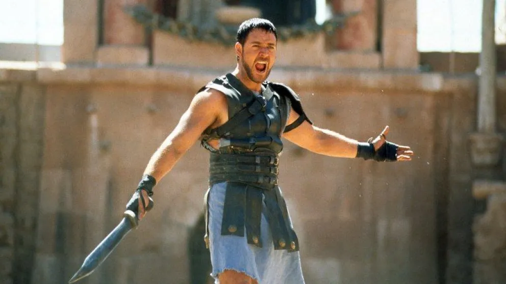 Accidente en el set de Gladiador 2: seis actores heridos durante el rodaje