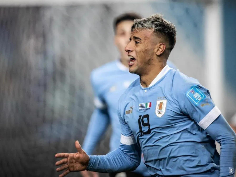 Uruguay se consagró campeón del Mundial Sub 20 en Argentina