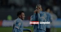 Uruguay campeón del Mundial Sub 20 Argentina 2023