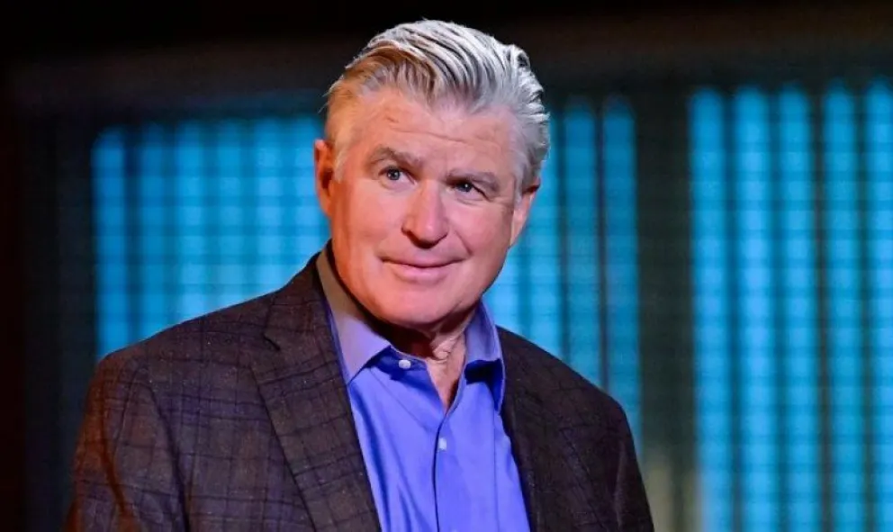 Murió en un accidente de tránsito el actor de Hollywood Treat Williams