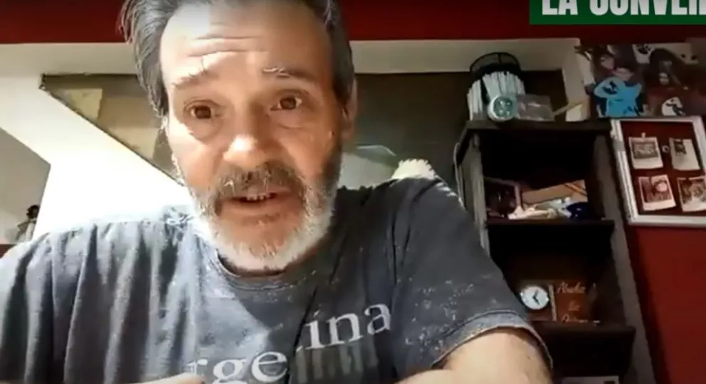 “Es una vergüenza que el Estado no nos dé una obra social a los Veteranos de Malvinas”