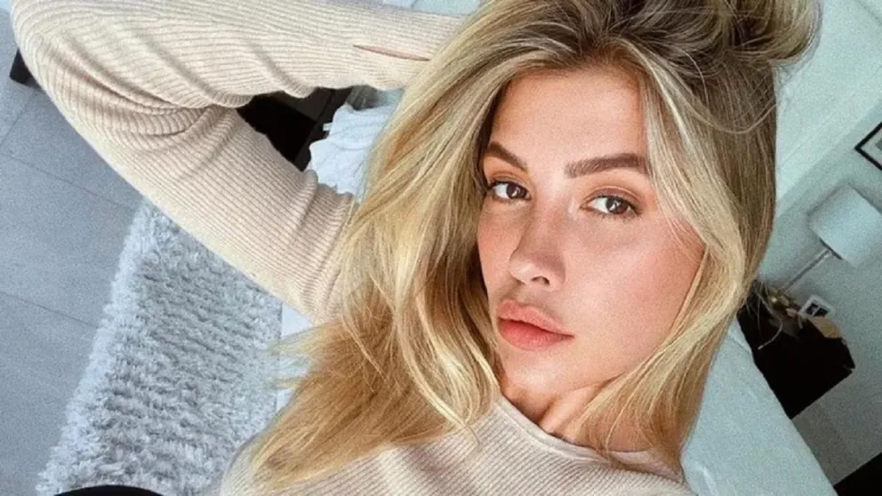 El impactante cambio físico que vivió Michelle Salas a sus 34 años: cada día más bella