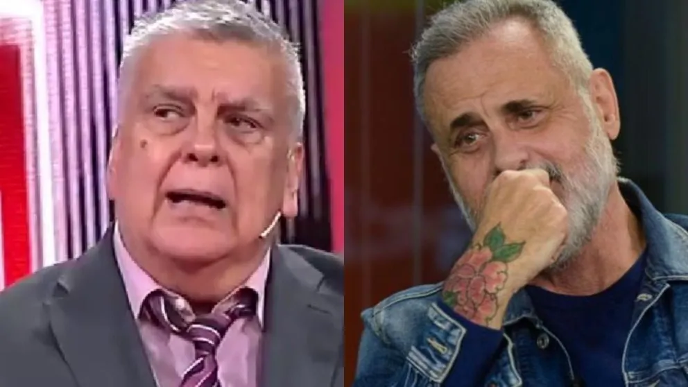 Sacado, Luis Ventura defenestró a Jorge Rial: lanzó terribles y lapidarias acusaciones en su contra