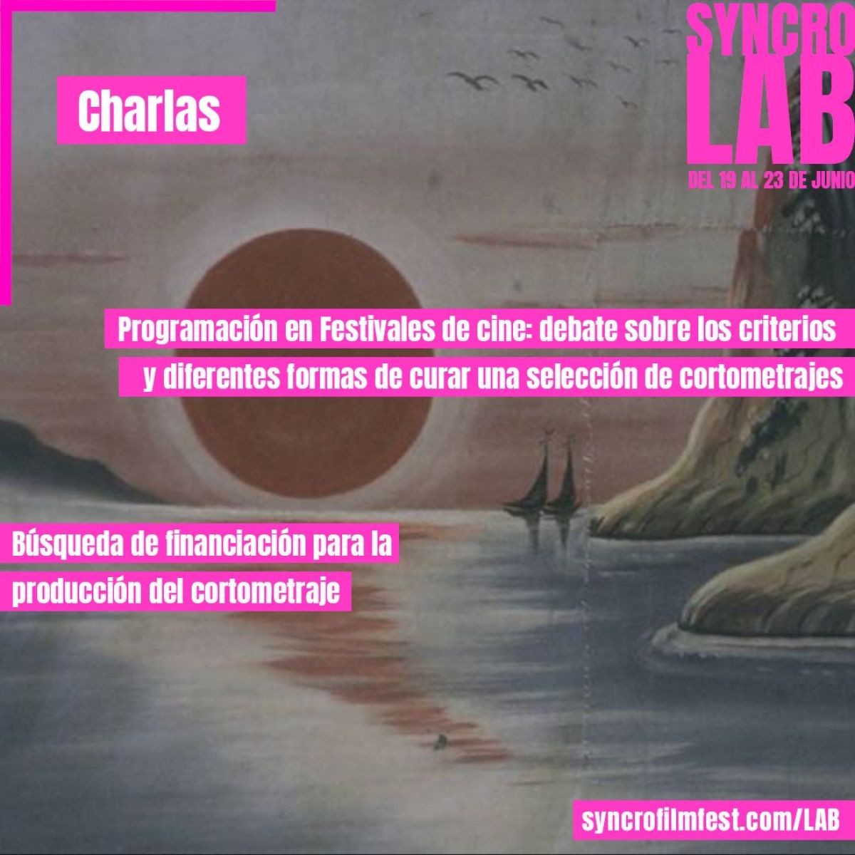 Inscripciones abiertas para SyncroLAB