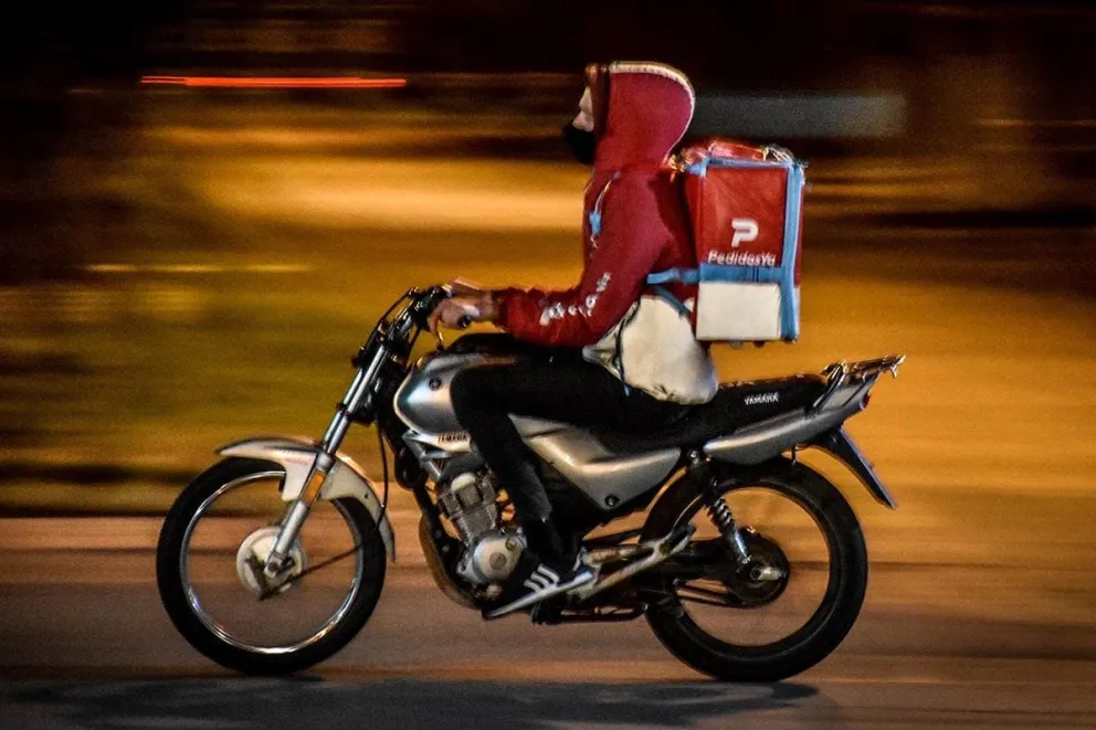Nueva modalidad de robo: piden delivery y les roban todo