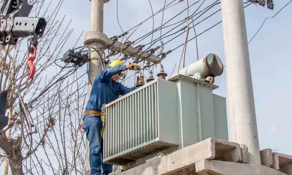 Habrá un nuevo corte programado de energía este miércoles