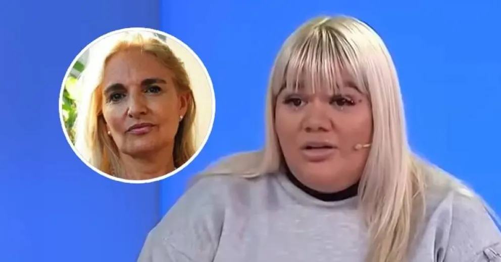 Morena Rial reveló la tenebrosa frase con la que Silvia D'Auro marcó su infancia