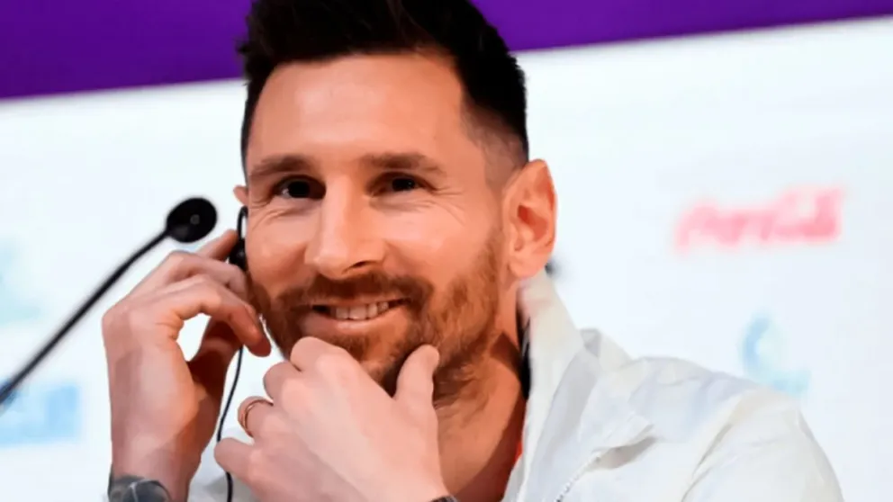 Video: Lionel Messi se dispuso a hablar en chino e hizo estallar las redes sociales