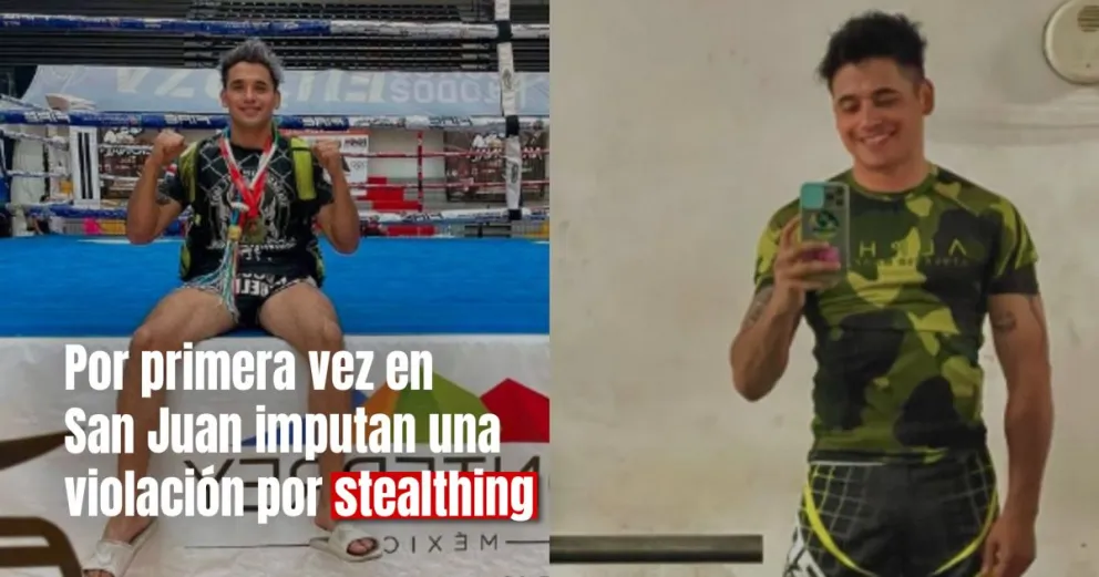 Imputaron a un deportista y efectivo de la Prefectura Naval Argentina por stealthing 