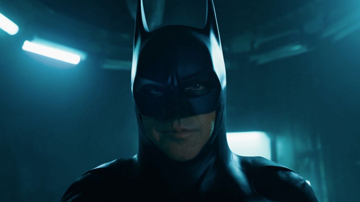 Crítica de "Flash", Andy Muschietti y una película que retrocede en el tiempo