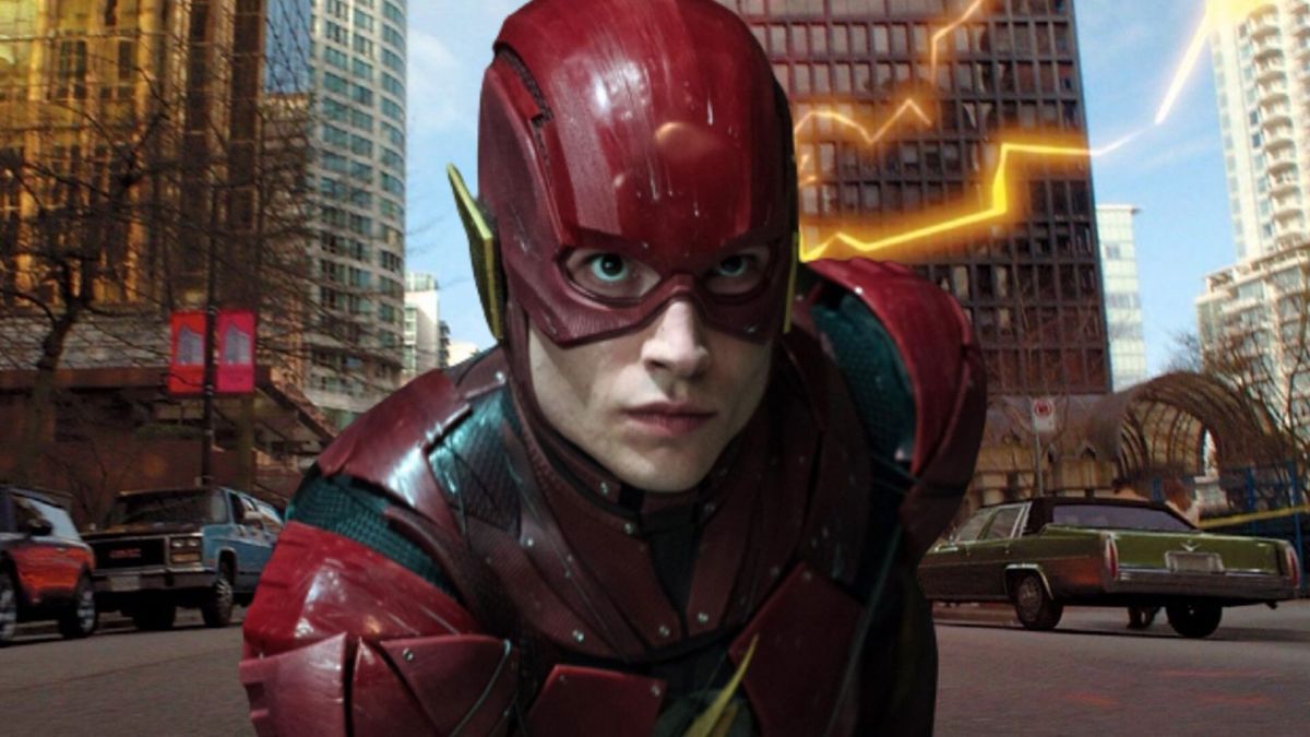 Crítica de "Flash", Andy Muschietti y una película que retrocede en el tiempo
