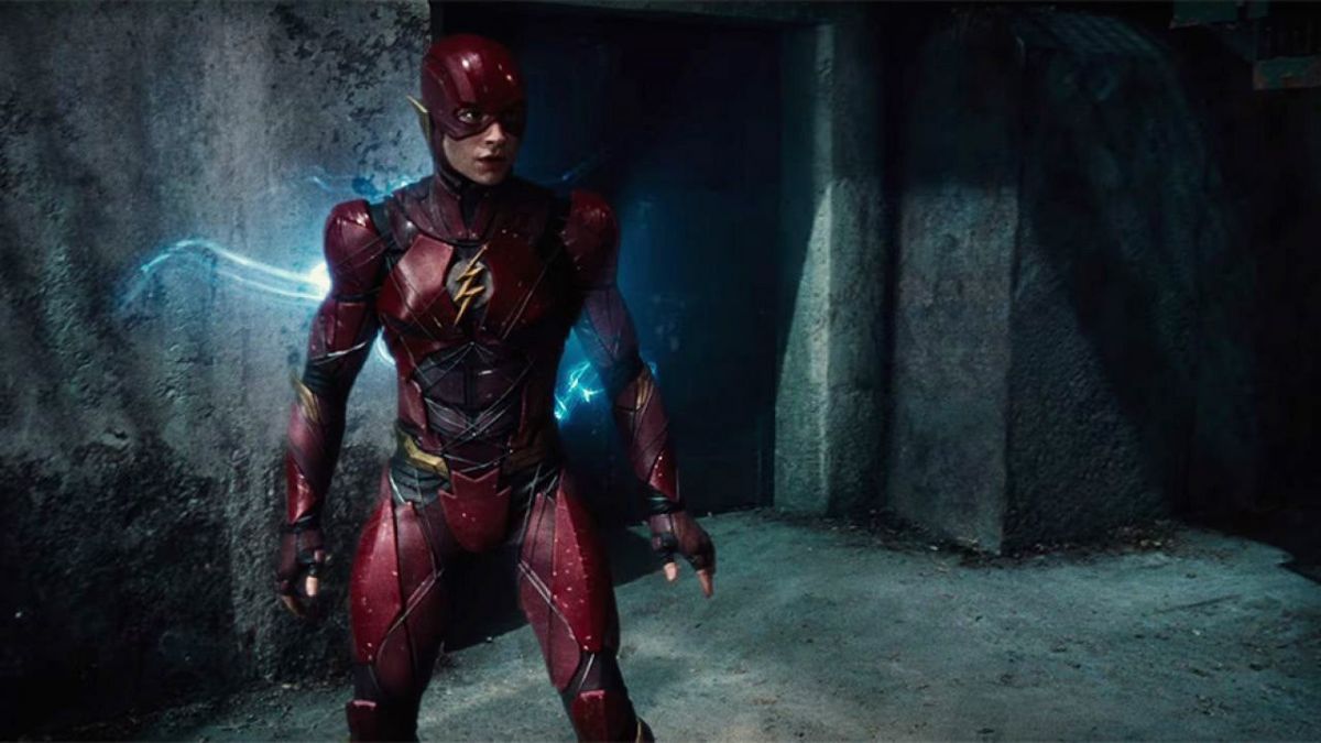 Crítica de "Flash", Andy Muschietti y una película que retrocede en el tiempo