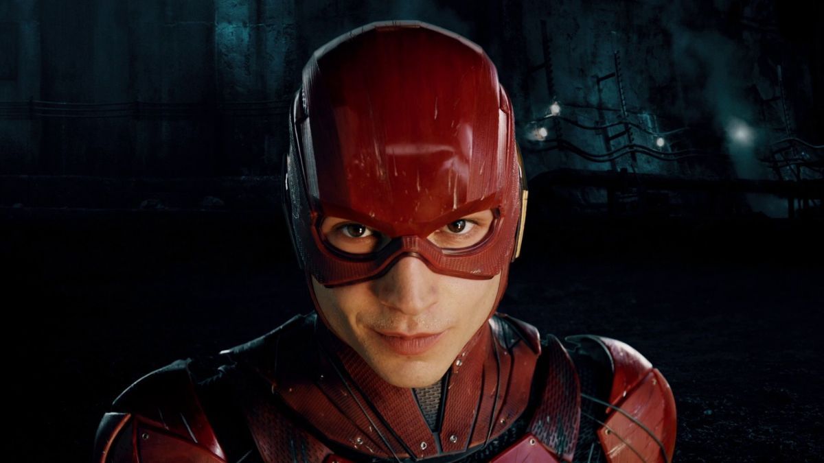 Crítica de "Flash", Andy Muschietti y una película que retrocede en el tiempo
