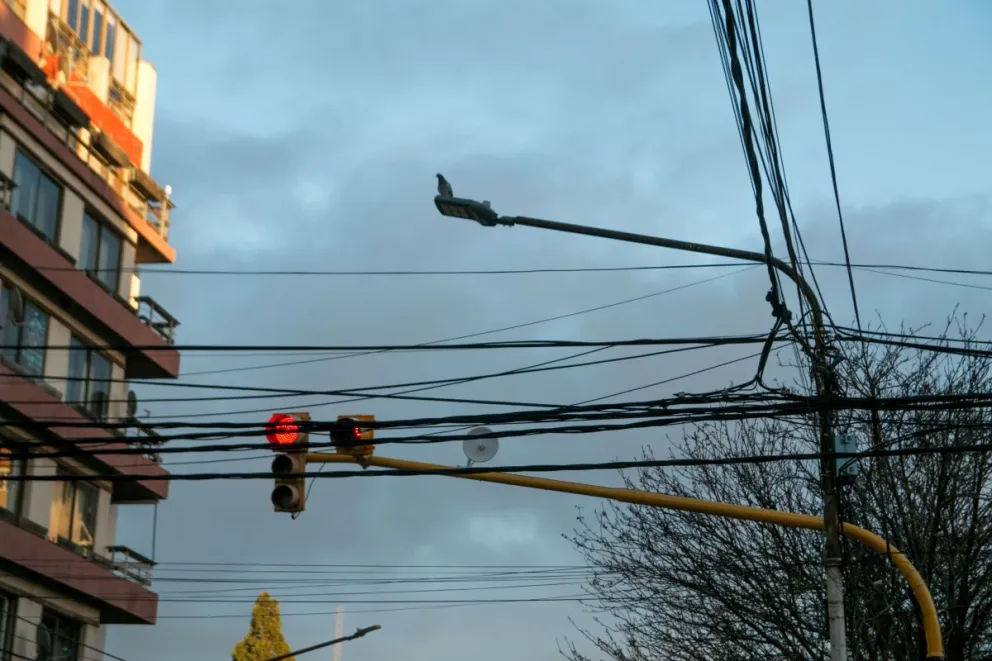Julio llega... con un nuevo corte de luz