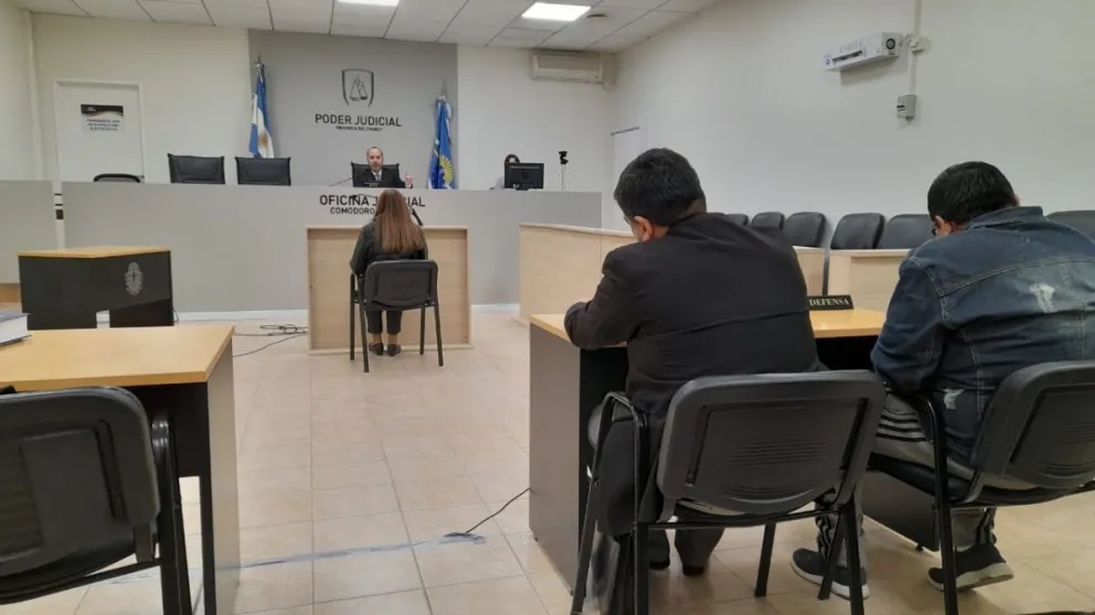 Crimen de Ruiz: condenaron a 8 años de prisión a Paulo Oyarzo