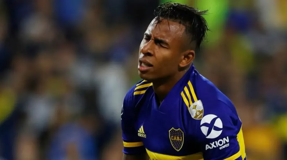  Sebastián Villa en la lona: tras ser juzgado y salir de Boca el destino del jugador es desolador 