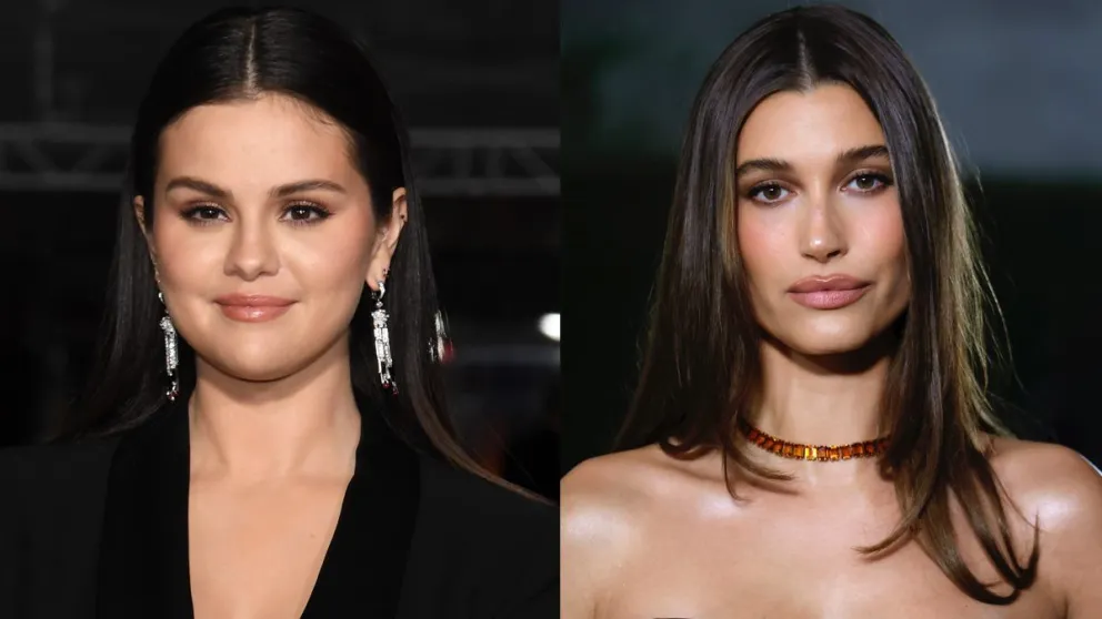 Hailey Bieber una vez más habló de su vínculo con Selena Gómez: Justin Bieber alarmado