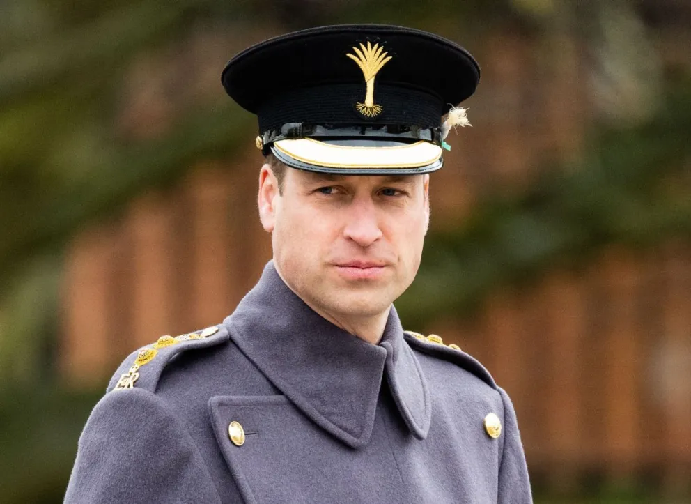 Así fue como Carlos III recompensó al príncipe Guillermo por ser el heredero al trono: Harry furioso 