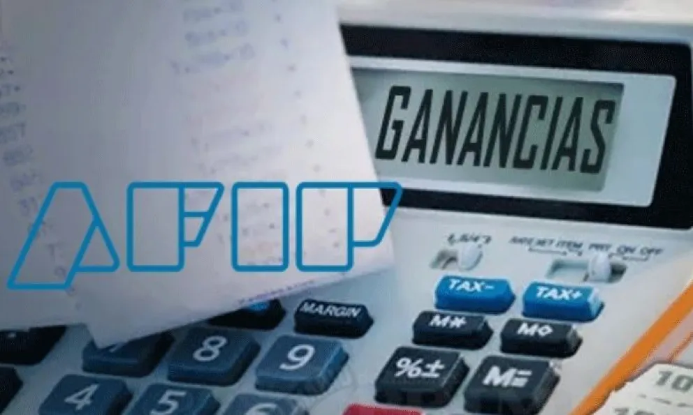 AFIP: esta es la medida que beneficia a quienes pagan Ganancias