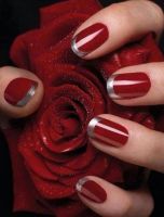 Manicura: estos son los cinco diseños de color rojo más elegantes que podrás lucir en tus uñas