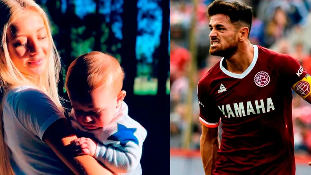 Giro inesperado de Lanús con Lautaro Acosta tras su denuncia por violencia de género