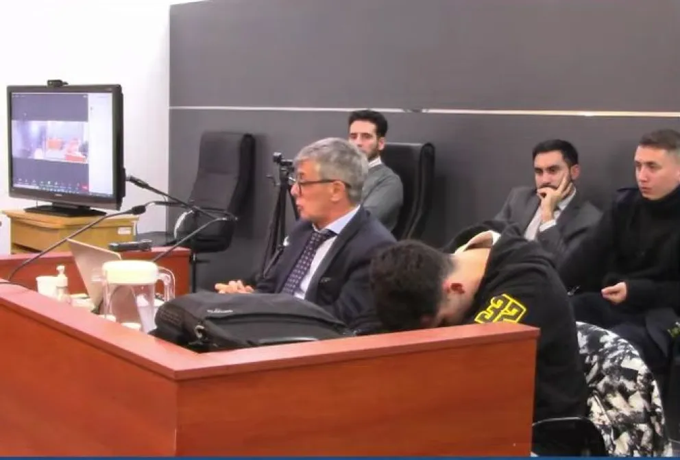 La fiscalía pidió 16 años y medio de prisión para Ramiro Gutiérrez