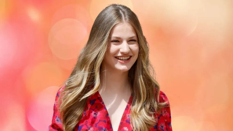 La Princesa Leonor hace su debut en el cine español, mira cómo luce en pantallas