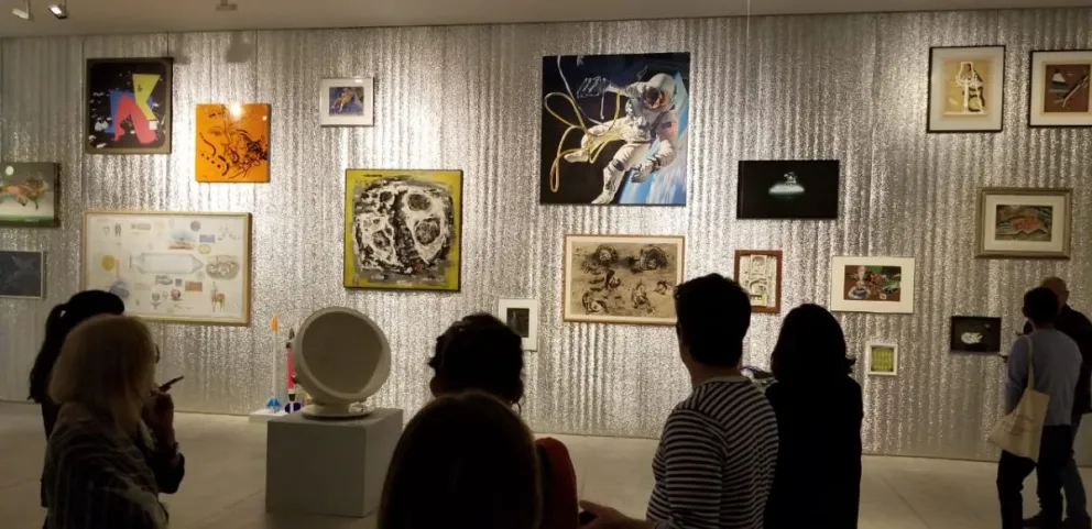 Hasta INVAP está presente en “A 18 minutos del Sol”