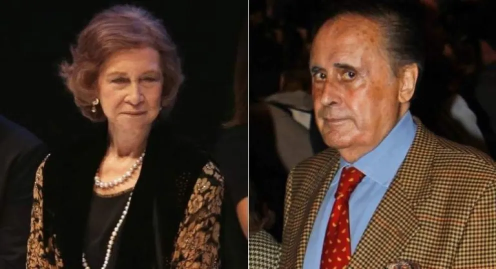 La reina Sofía sin palabras: esta es la escandalosa revelación de Jaime Peñafiel que causó furor en Zarzuela