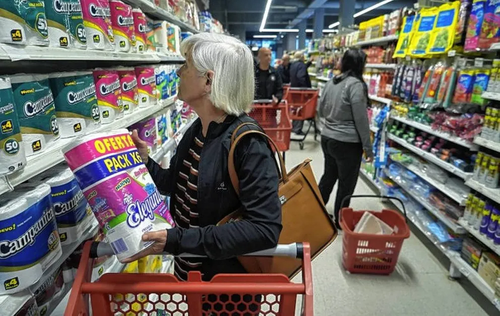 La inflación se desaceleró a 7,8% en mayo, pero la anual es del 114,2%