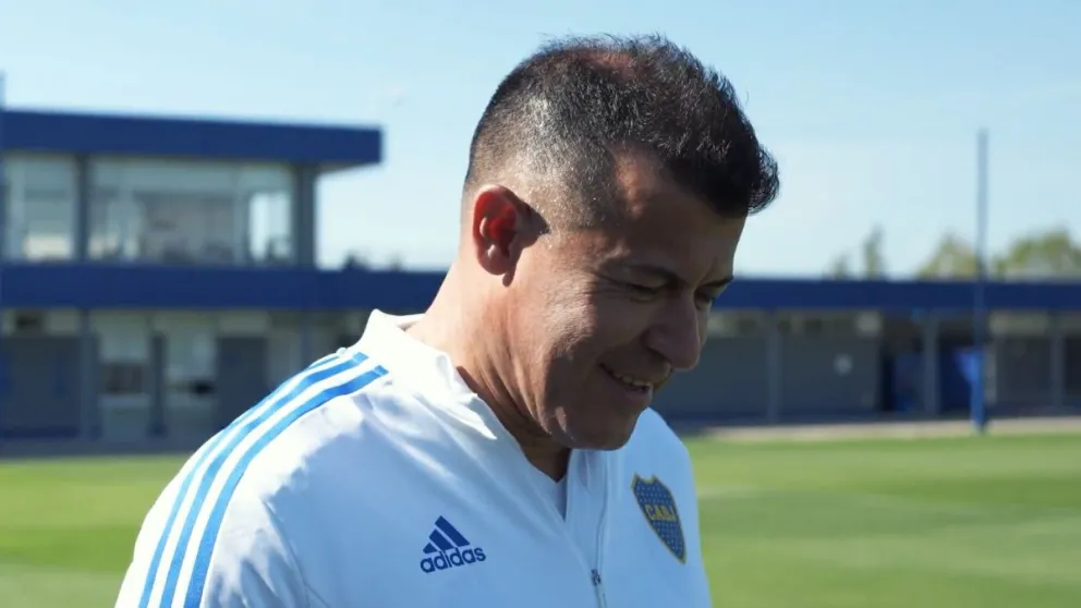 Festeja Jorge Almirón: Boca Juniors cerró con una figura argentina para sacarse de encima a Óscar Romero