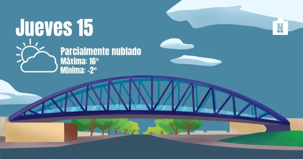 El frío no da tregua este jueves