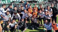Agónica victoria de San Martín de San Juan ante Aldosivi con un penal sobre la hora en la Copa Argentina