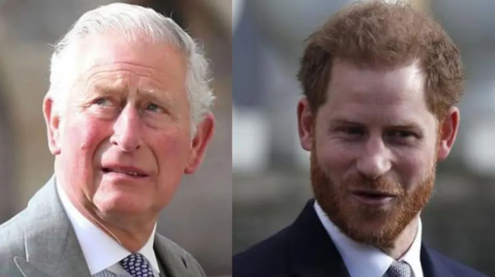 Harry sigue decepcionando a su padre: fuentes afirman que el rey Carlos está muy frustrado por sus acciones