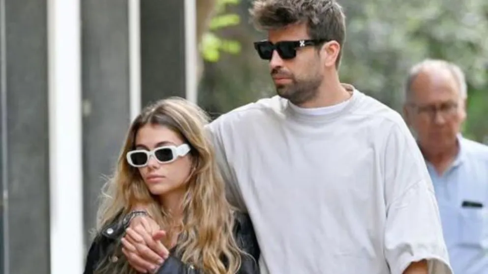 El contundente cambio de look de Clara Chía Marti que le copió descaradamente a Shakira