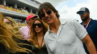En exclusiva: Tom Cruise habló por primera vez de su relación con Shakira