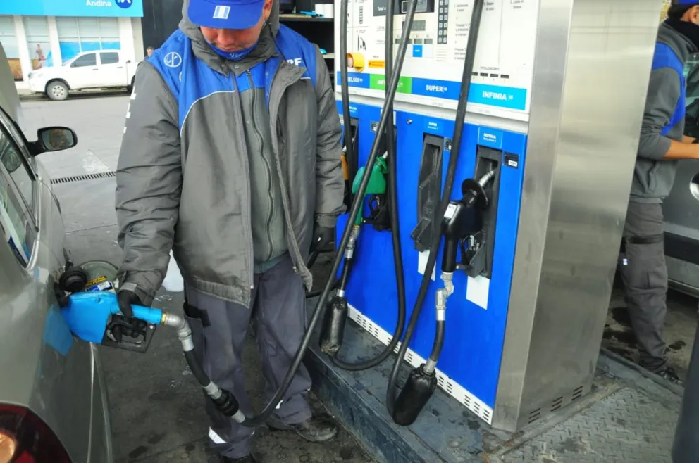 Precio de combustibles: “Los últimos aumentos han sido muy inferiores al proceso inflacionario”