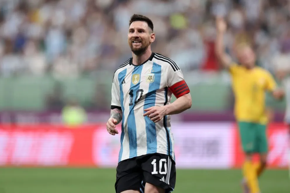  Lionel Scaloni en shock: la inesperada confesión de Lionel Messi sobre la selección argentina